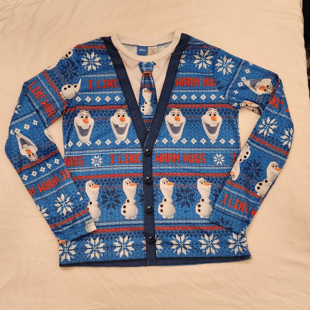 Disney Frozen Olaf Shirt